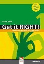 Get it Right! 1 Student's Book with Audio CD