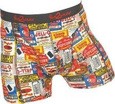 Funderwear boxershort popcorn