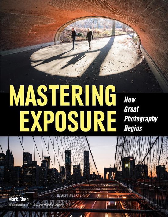 Mastering Exposure - cover