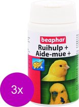 Beaphar Ruihulp Plus - Vogelapotheek - 3 x 50 g