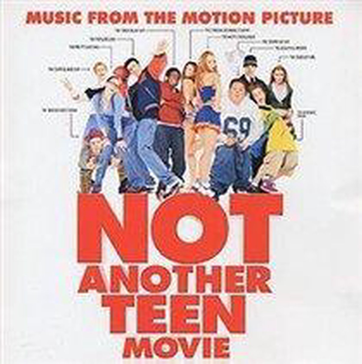 Not Another Teen Movie
