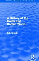 Routledge Revivals-A History of the Greek and Roman World (Routledge Revivals)