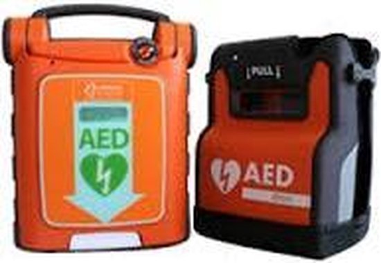 Cardiac Science G5 volautomaat AED Nederlands Engels G5A-15C