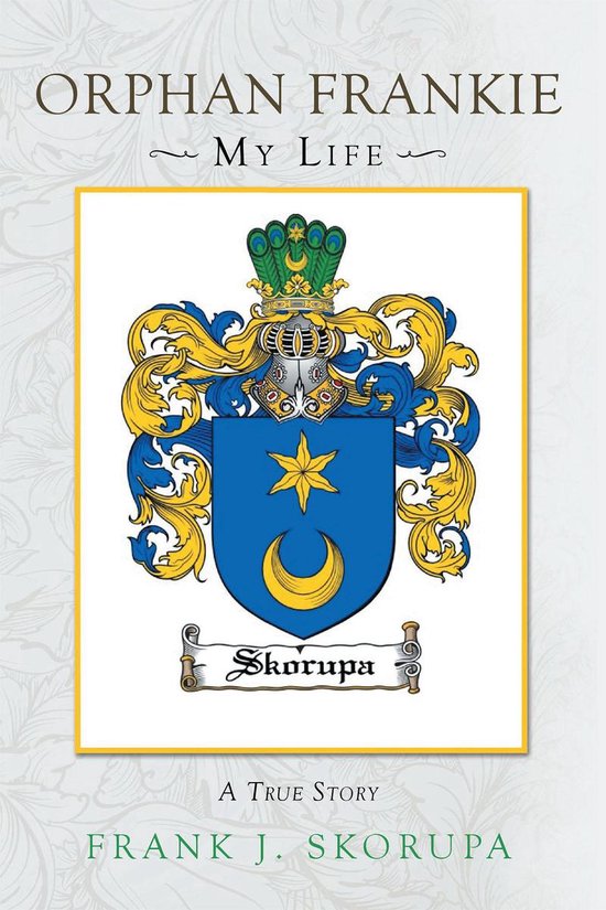 Orphan Frankie - cover