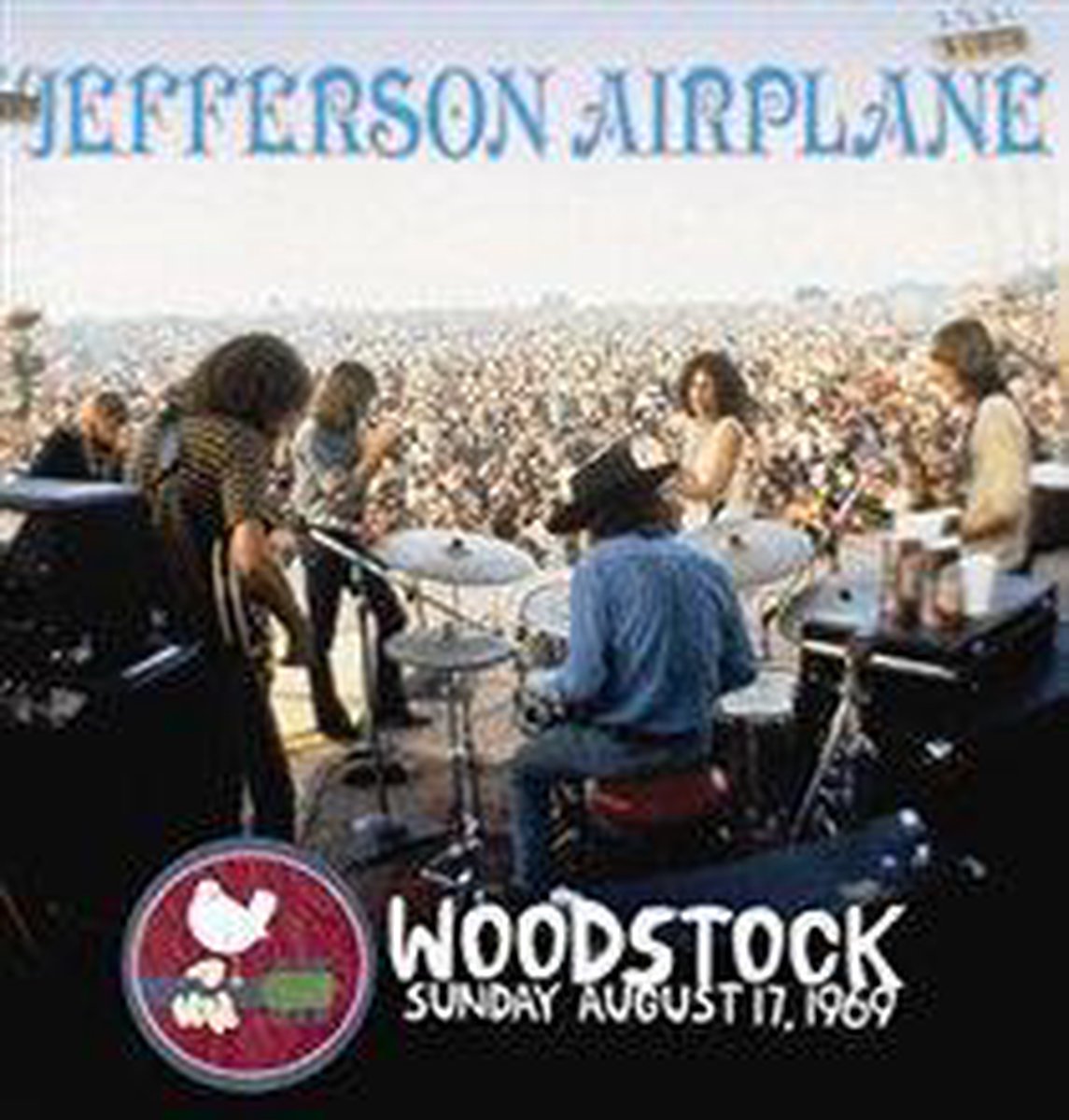 Woodstock Experience - Jefferson Airplane