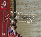 Johnstone/Arakaendar Bolivia Choir/ - Bolivian Baroque Volume 3 (CD)
