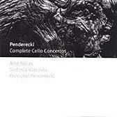 Penderecki: Complete Cello Concertos
