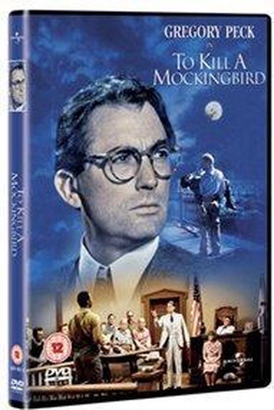 Omslag van TO KILL A MOCKINGBIRD 