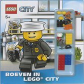 Boeven In Lego City + Lego