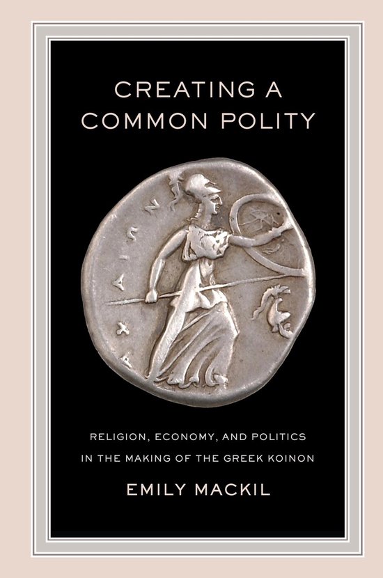 Creating a Common Polity - cover