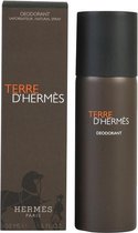 MULTI BUNDEL 2 stuks TERRE D'HERMÈS deodorant Spray 150 ml