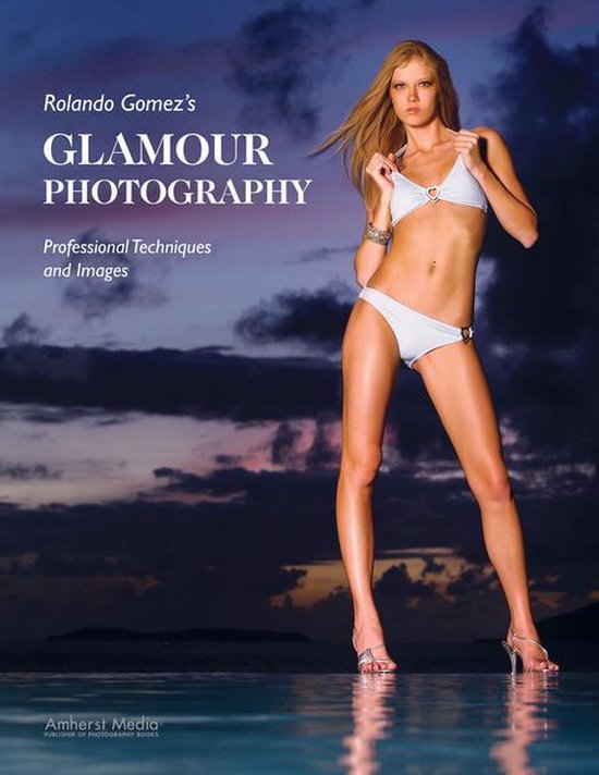 Rolando Gomez's Glamour Photography - cover