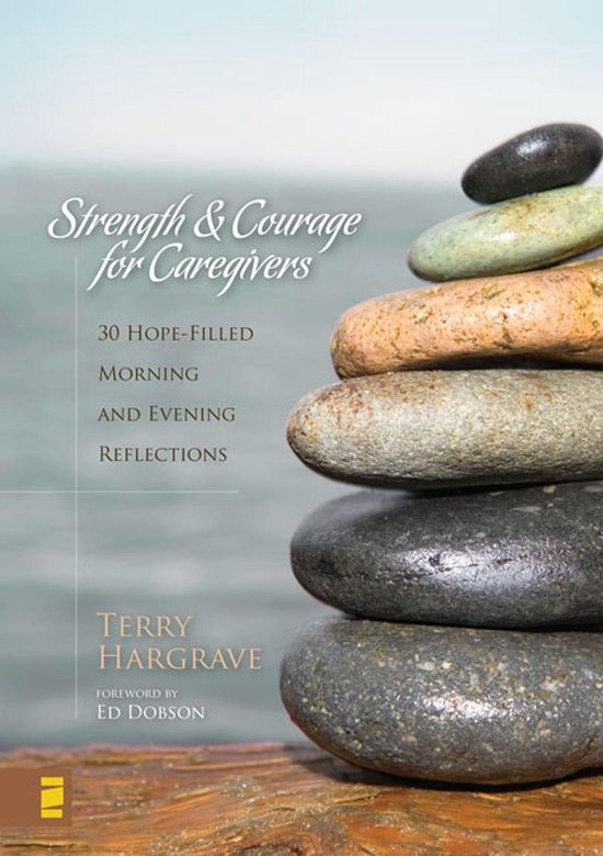 Strength and Courage for Caregivers - cover