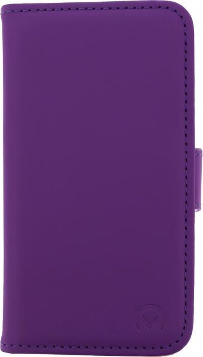 Mobilize Slim Wallet Book Case Apple iPhone 4/4S Purple