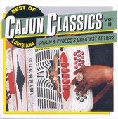 Louisiana Cajun Classics Vol. 2