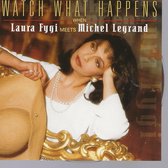 Watch What Happens When Laura Fygi Meets Michel Legrand