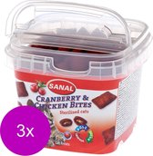 Sanal Cranberry & Chicken Bites
