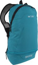 Regatta Backpack Packaway 28 X 14 Cm Polyester Aqua