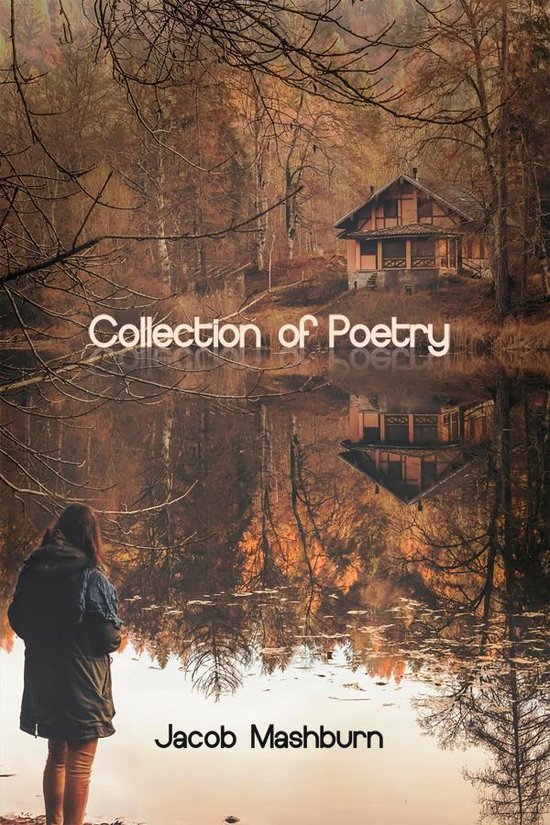 Collection of Poetry (ebook), Jacob Mashburn 9781480947405 Boeken