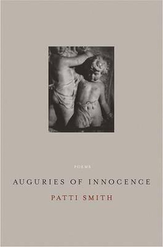 Auguries of Innocence - cover
