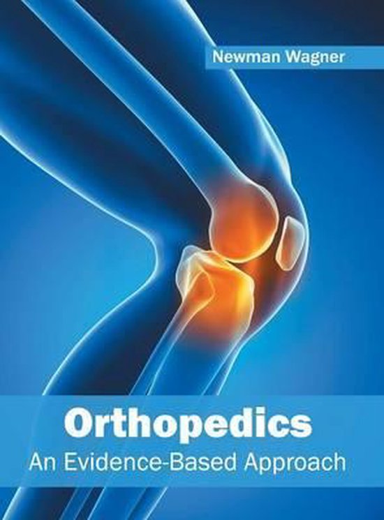 Orthopedics: An Evidence-Based Approach - cover