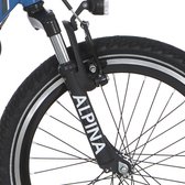 Alpina Alp v v vork 20 Trial black matt