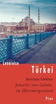 Picus Lesereisen - Lesereise Türkei