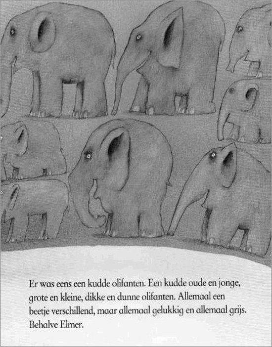 Elmer Mini Editie