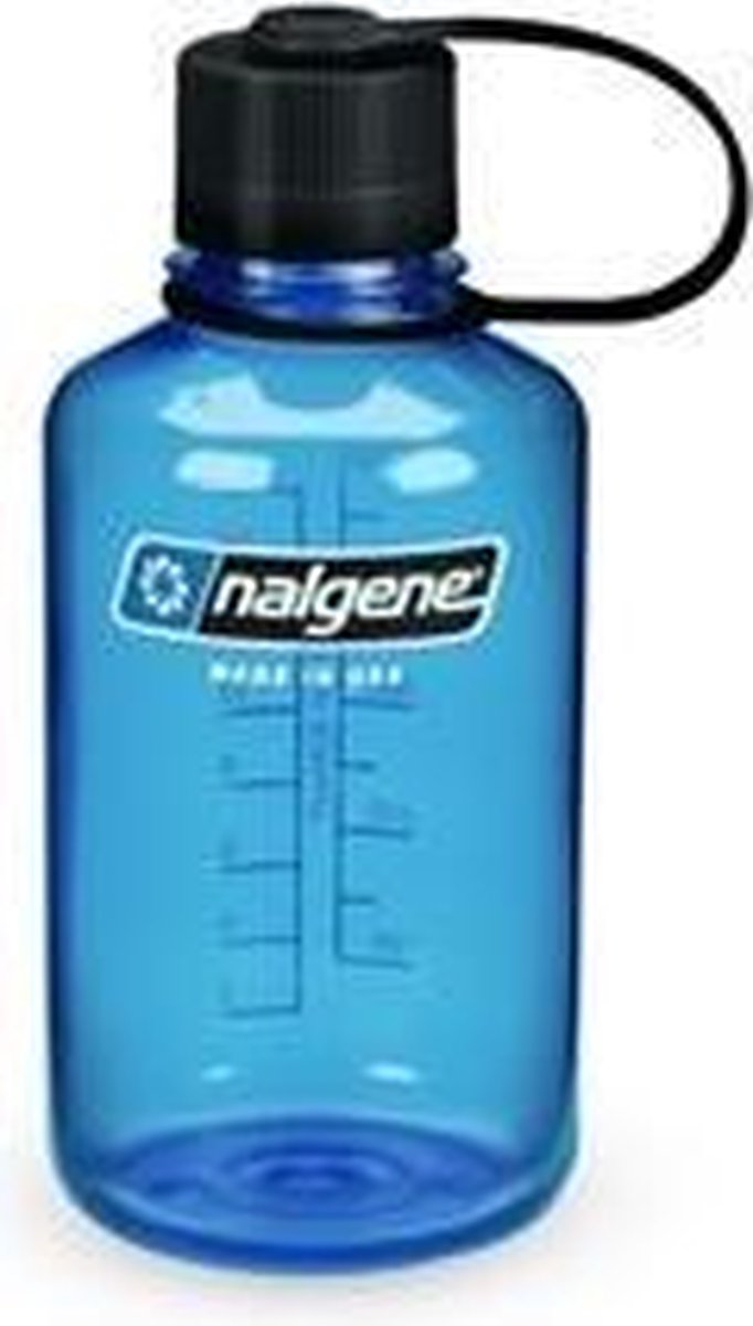 Nalgene Fles Everyday 0,5 L - Kleur blauw