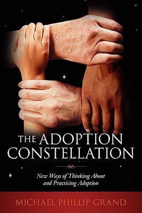 The Adoption Constellation - cover