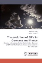 The evolution of BIPV in Germany and France