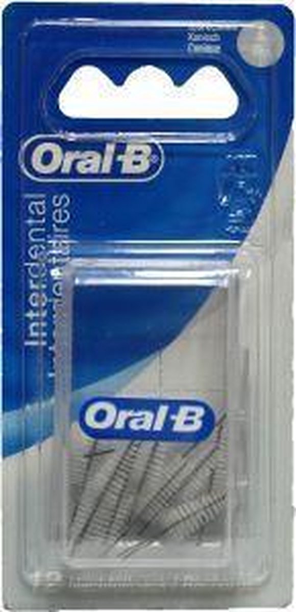 Oral-B Interd Tapered - 12 stuks - Tandenstokers | bol.com