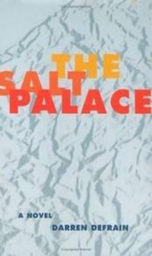The Salt Palace - cover