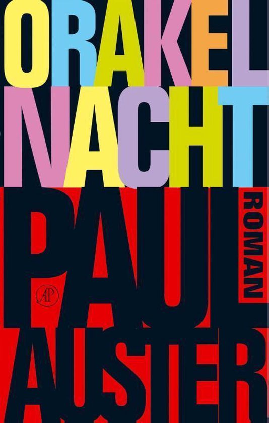 Orakelnacht - Paul Auster | Nextbestfoodprocessors.com
