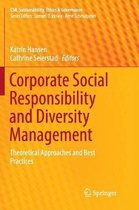 CSR, Sustainability, Ethics & Governance- Corporate Social Responsibility and Diversity Management
