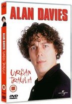Alan Davies - Urban Trauma DVD (IMPORT)