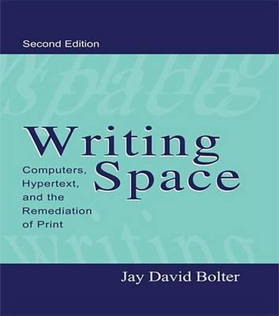 Writing Space - cover