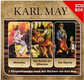 Hörspielklassiker - 3-Cd Hörspielbox