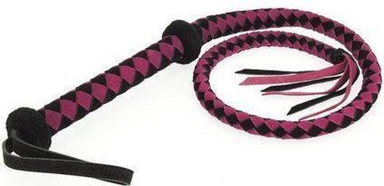 Short Bull Whip - rose