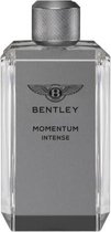 MULTI BUNDEL 3 stuks Bentley Momentum Intense Eau De Toilette Spray 100ml