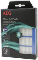 AEG H13 allergy plus - Hepafilter - Uitwasbaar