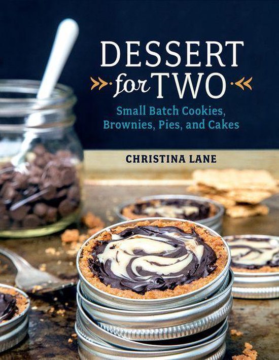 Dessert For Two - cover