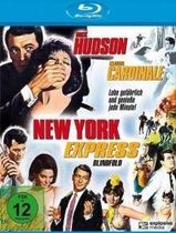 New York Express/Blu-ray