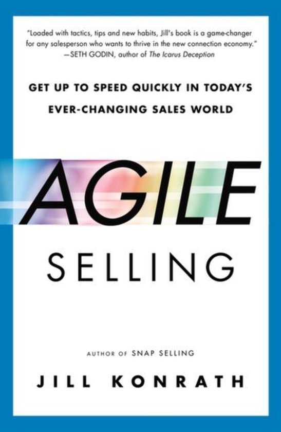 Jill Konrath - Agile Selling