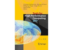 Springer Nature Proceedings excluding Computer Science - Tools for High Performance Computing 2017