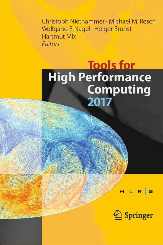 Tools for High Performance Computing 2017 (ebook) | 9783030119874 ...