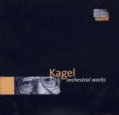 Rso Saarbruecken - Kagel - Midprice Volume 2 (CD)