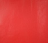 Dutch Wallcoverings Papierbehang - Uni - Rood