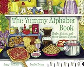 Jerry Pallotta's Alphabet Books - The Yummy Alphabet Book