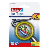 Tesa Isolatietape Groen-Geel - 56193 GR/GE